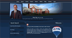 Desktop Screenshot of brianray.ca
